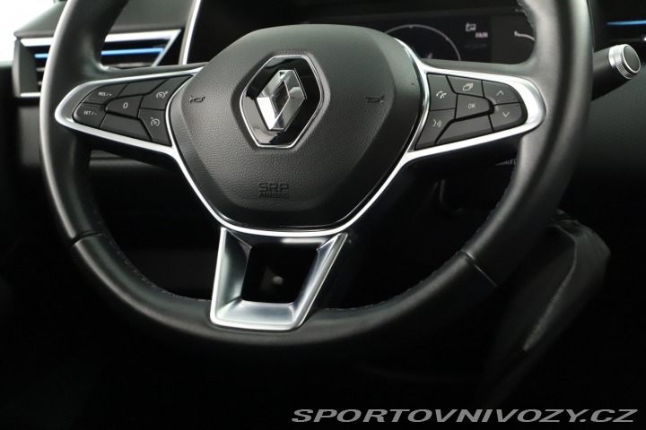 Renault Clio Sport E-Tech Hybrid 2021