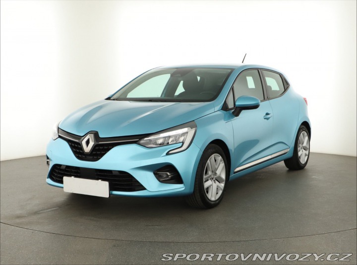 Renault Clio Sport E-Tech Hybrid 2021