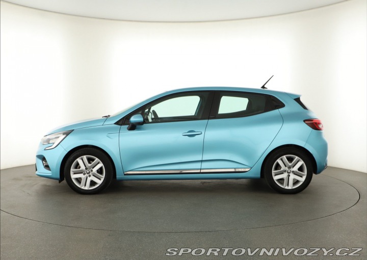 Renault Clio Sport E-Tech Hybrid 2021