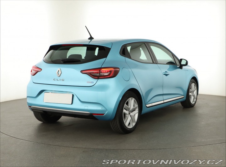 Renault Clio Sport E-Tech Hybrid 2021