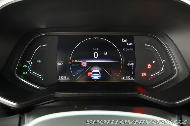 Renault Clio Sport E-Tech Hybrid 2021