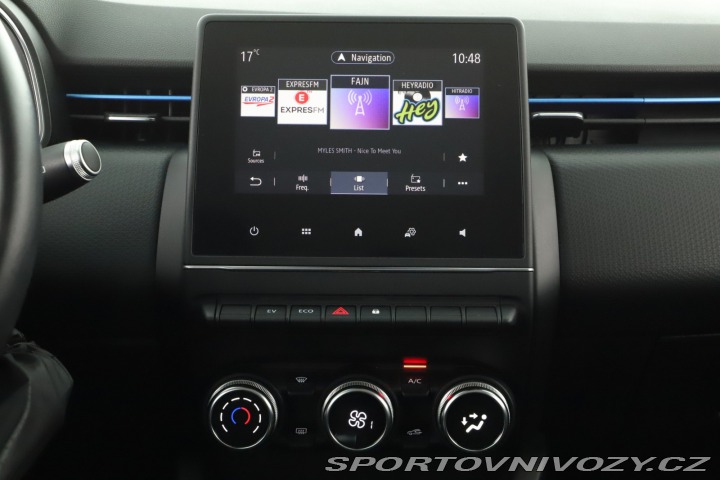Renault Clio Sport E-Tech Hybrid 2021