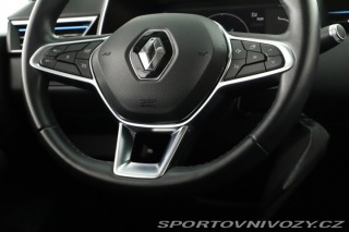 Renault Clio Sport E-Tech Hybrid 2021