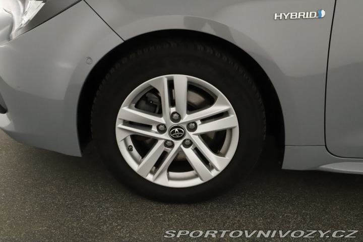 Toyota Corolla 2.0 Hybrid 2020