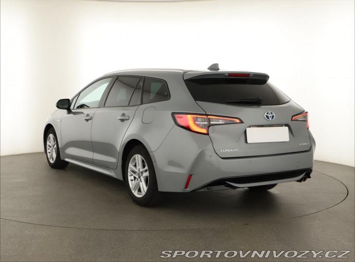 Toyota Corolla 2.0 Hybrid 2020