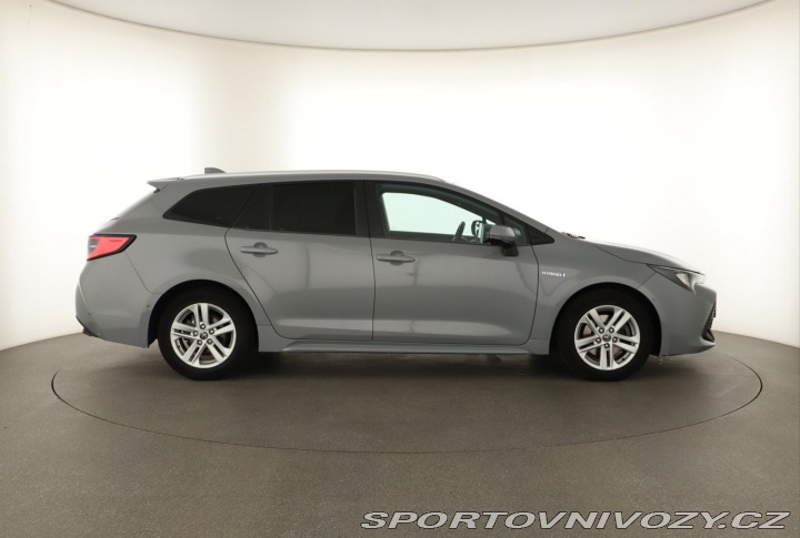 Toyota Corolla 2.0 Hybrid 2020
