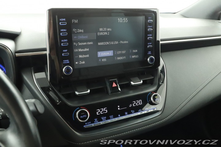 Toyota Corolla 2.0 Hybrid 2020