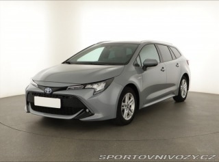 Toyota Corolla 2.0 Hybrid 2020
