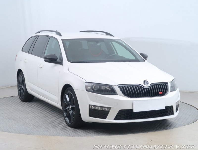 Škoda Octavia RS RS RS 2.0 TDI