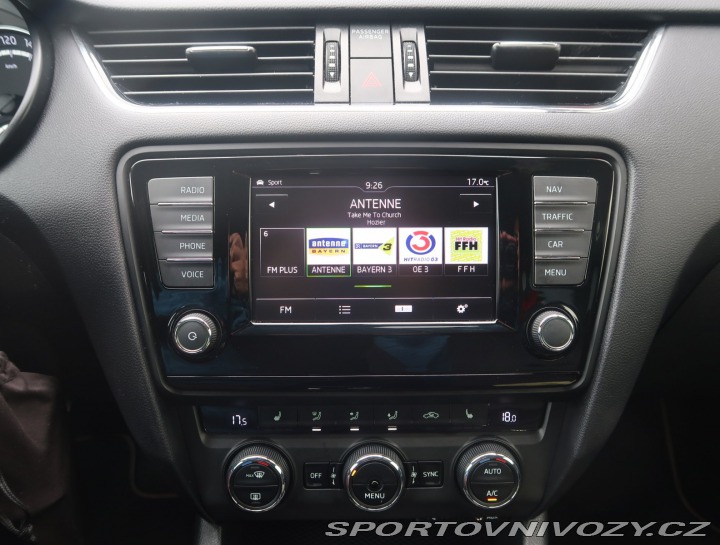 Škoda Octavia RS RS RS 2.0 TDI 2016