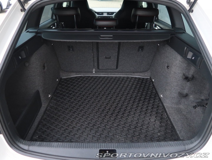 Škoda Octavia RS RS RS 2.0 TDI 2016