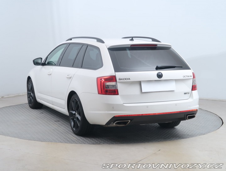 Škoda Octavia RS RS RS 2.0 TDI 2016