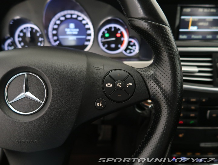 Mercedes-Benz E AMG Paket E 250 CDI 2010
