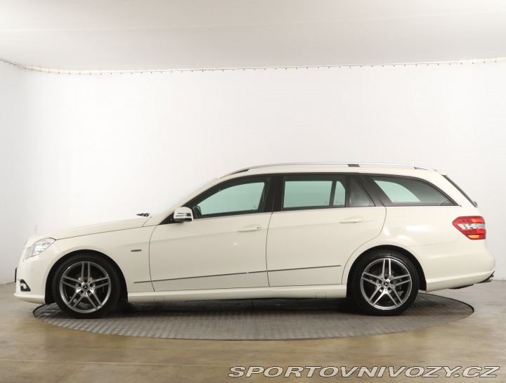 Mercedes-Benz E AMG Paket E 250 CDI 2010