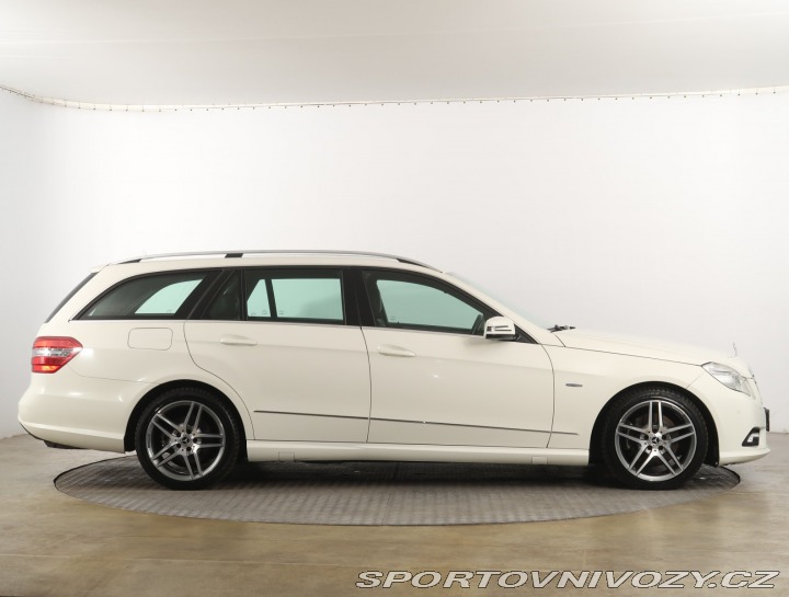 Mercedes-Benz E AMG Paket E 250 CDI 2010