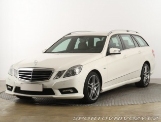 Mercedes-Benz E AMG Paket E 250 CDI 2010