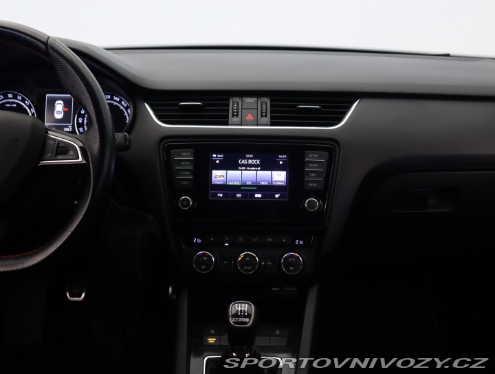 Škoda Octavia RS RS RS 2.0 TDI 2014