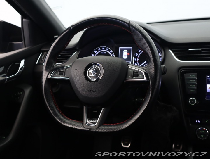 Škoda Octavia RS RS RS 2.0 TDI 2014
