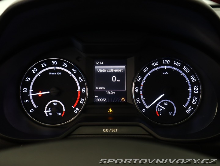 Škoda Octavia RS RS RS 2.0 TDI 2014