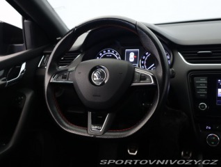 Škoda Octavia RS RS RS 2.0 TDI 2014