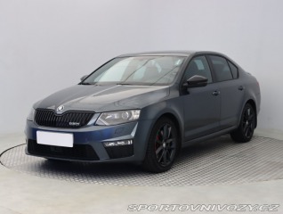 Škoda Octavia RS RS RS 2.0 TDI 2014