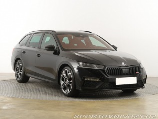Škoda Octavia RS RS RS 2.0 TDI 4x4