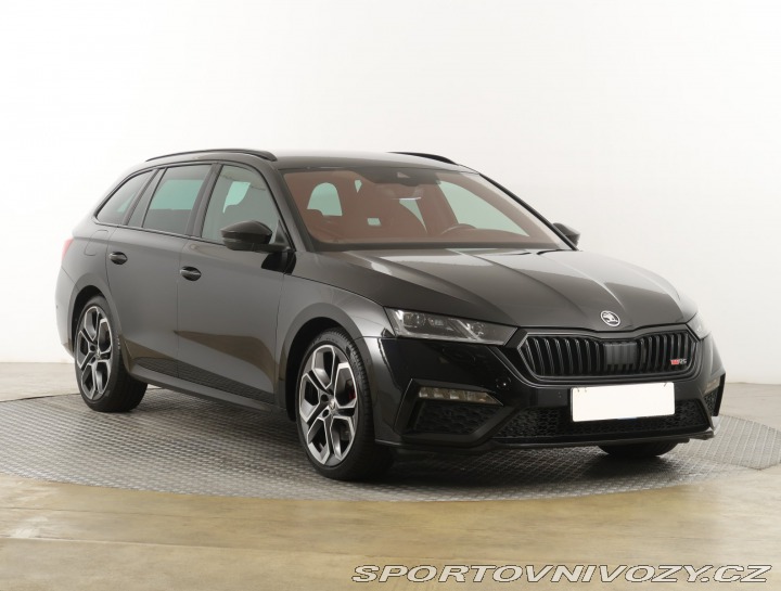 Škoda Octavia RS RS RS 2.0 TDI 4x4 2021