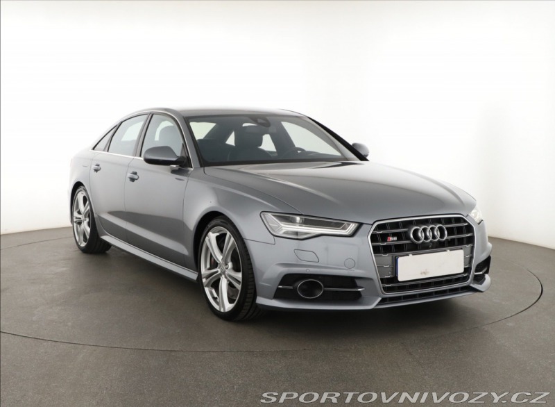 Audi S6 4.0 TFSI