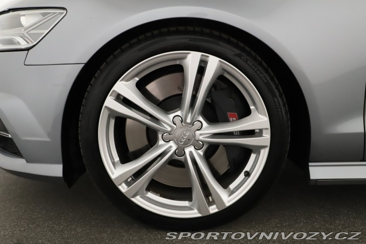 Audi S6 4.0 TFSI 2017