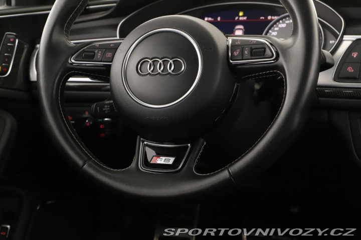 Audi S6 4.0 TFSI 2017