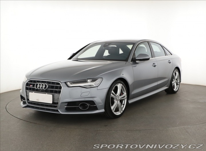 Audi S6 4.0 TFSI 2017