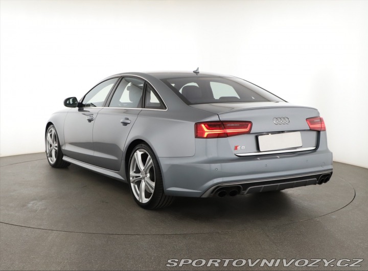 Audi S6 4.0 TFSI 2017