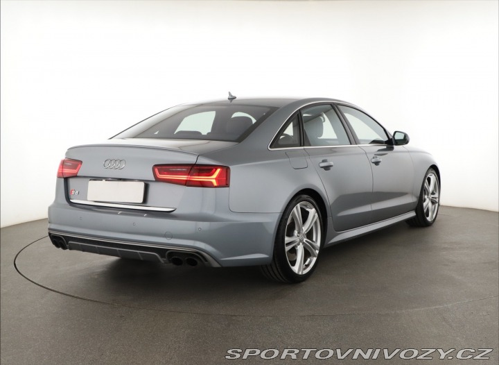 Audi S6 4.0 TFSI 2017