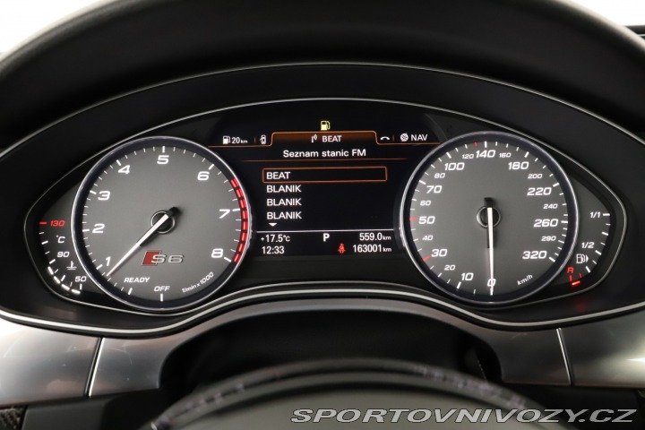 Audi S6 4.0 TFSI 2017
