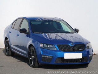 Škoda Octavia RS RS RS 2.0 TSI