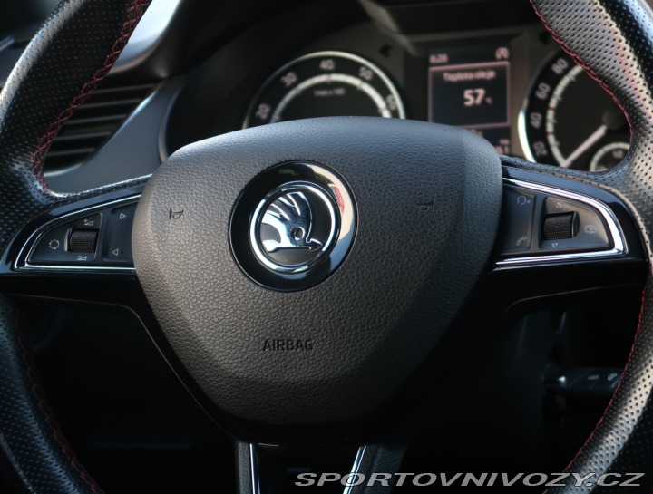 Škoda Octavia RS RS RS 2.0 TSI 2014