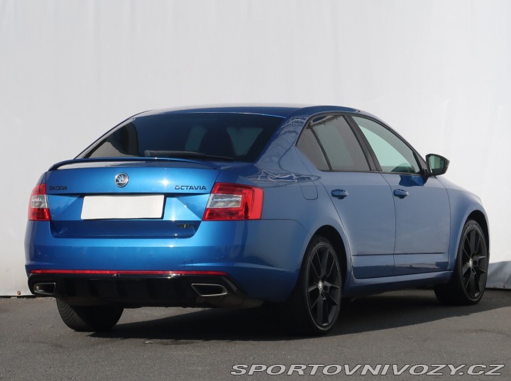 Škoda Octavia RS RS RS 2.0 TSI 2014
