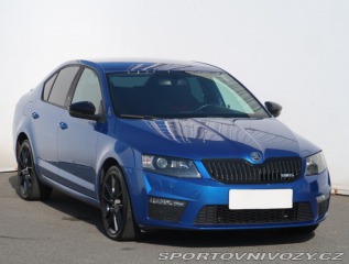 Škoda Octavia RS RS RS 2.0 TSI 2014