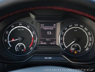 Škoda Octavia RS RS RS 2.0 TSI 2014