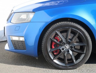 Škoda Octavia RS RS RS 2.0 TSI 2014