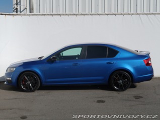 Škoda Octavia RS RS RS 2.0 TSI 2014