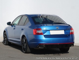 Škoda Octavia RS RS RS 2.0 TSI 2014