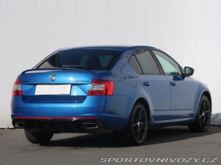 Škoda Octavia RS RS RS 2.0 TSI 2014