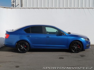 Škoda Octavia RS RS RS 2.0 TSI 2014