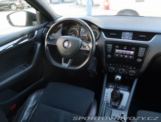 Škoda Octavia RS RS RS 2.0 TSI 2014