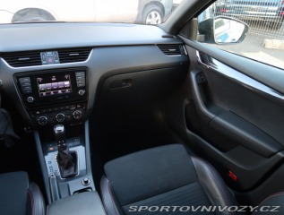 Škoda Octavia RS RS RS 2.0 TSI 2014