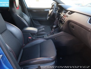 Škoda Octavia RS RS RS 2.0 TSI 2014