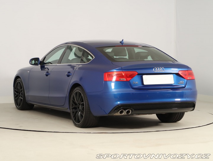 Audi A5 S-Line 2.0 TDI 2016