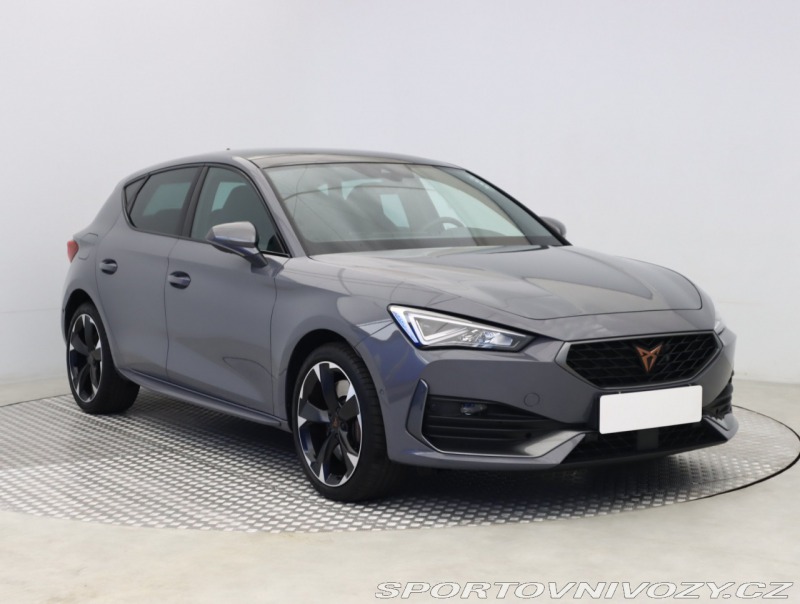 Cupra Leon 1.4 e-Hybrid
