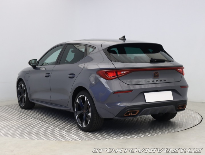 Cupra Leon 1.4 e-Hybrid 2022